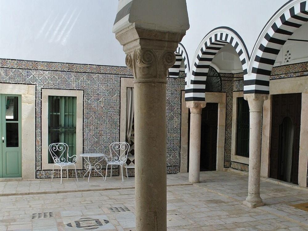 Dar Ben Gacem Hotel Tunis Luaran gambar
